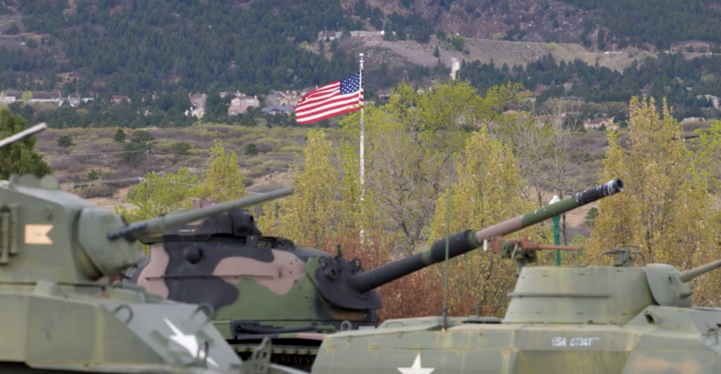 A divided america processes a war that trump has scarcely explained2