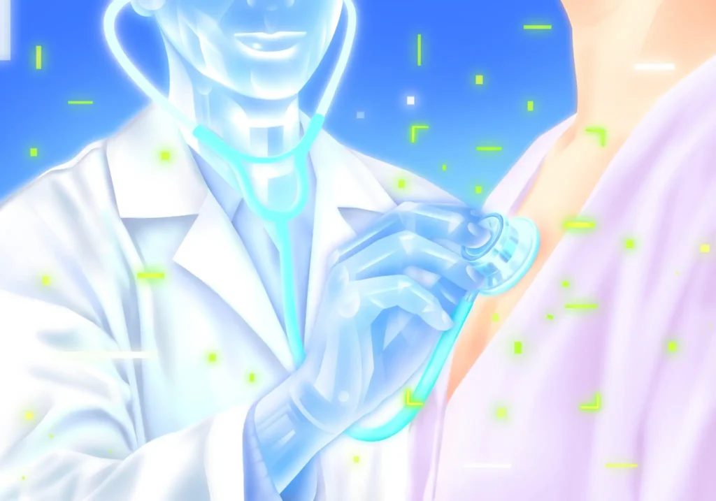 A.i. chatbots want your health records. tread carefully