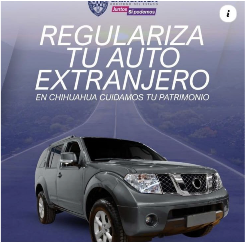 Alerta hacienda por posibles fraudes en supuestos trámites de regularización vehicular