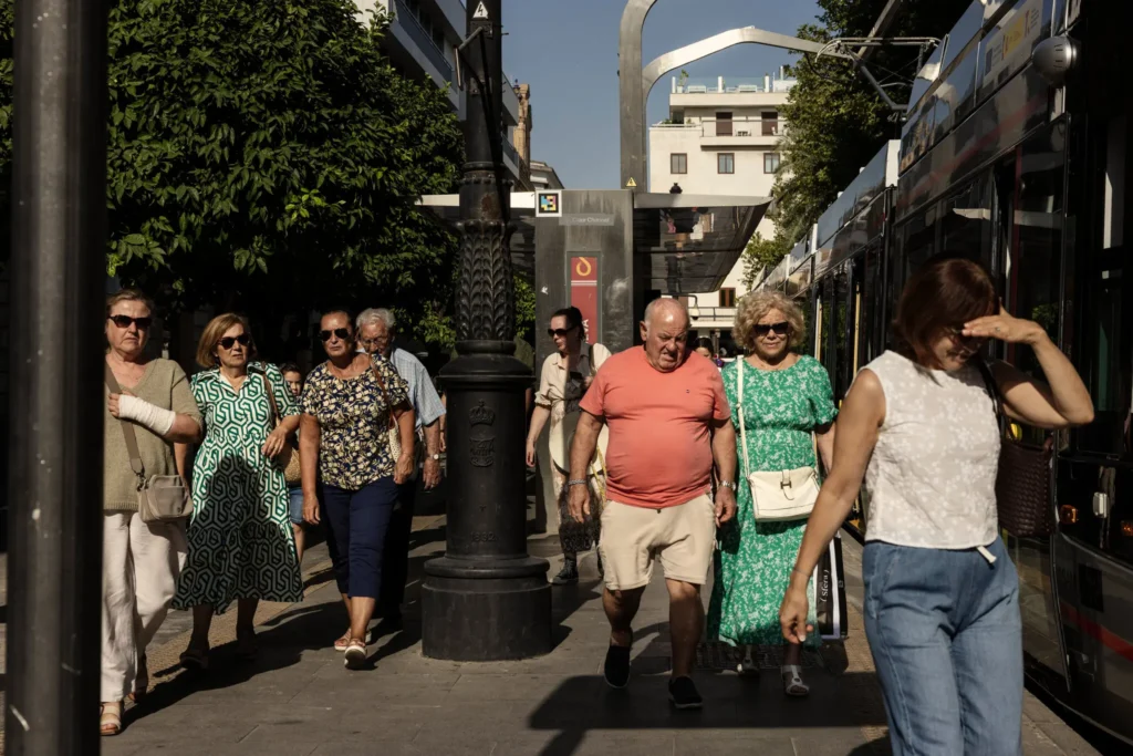 Almost all of europe was abnormally hot in 2025, report finds