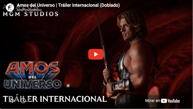 Amos del universo | tráiler oficial | sony pictures méxico
