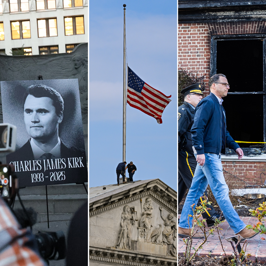 An age of political violence?