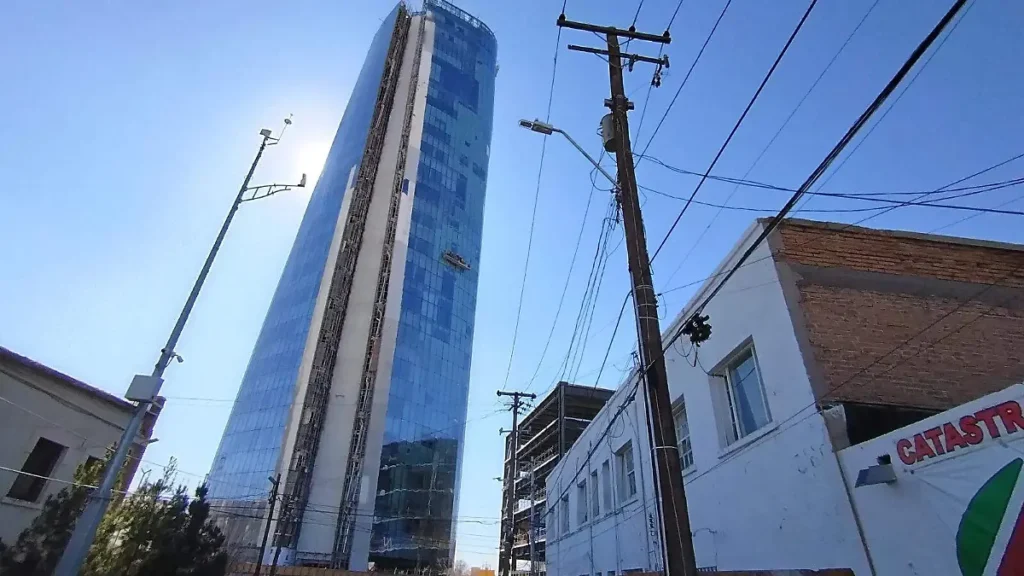 Anuncia loya que la torre centinela iniciará operaciones el lunes 20 de abril de 2026