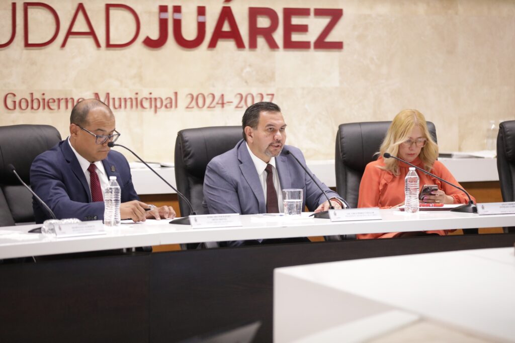 Aprueba cabildo proyectos para impulsar economía y turismo de ciudad juárez