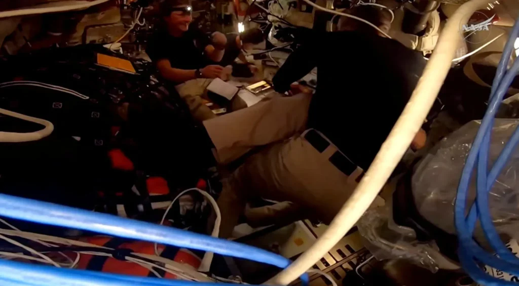 Artemis ii begins return to earth after swinging around moon’s far side