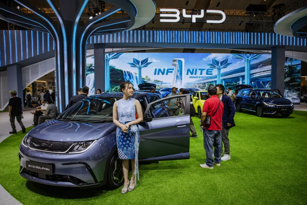 As u.s. brands stumble, china wins over young indonesians