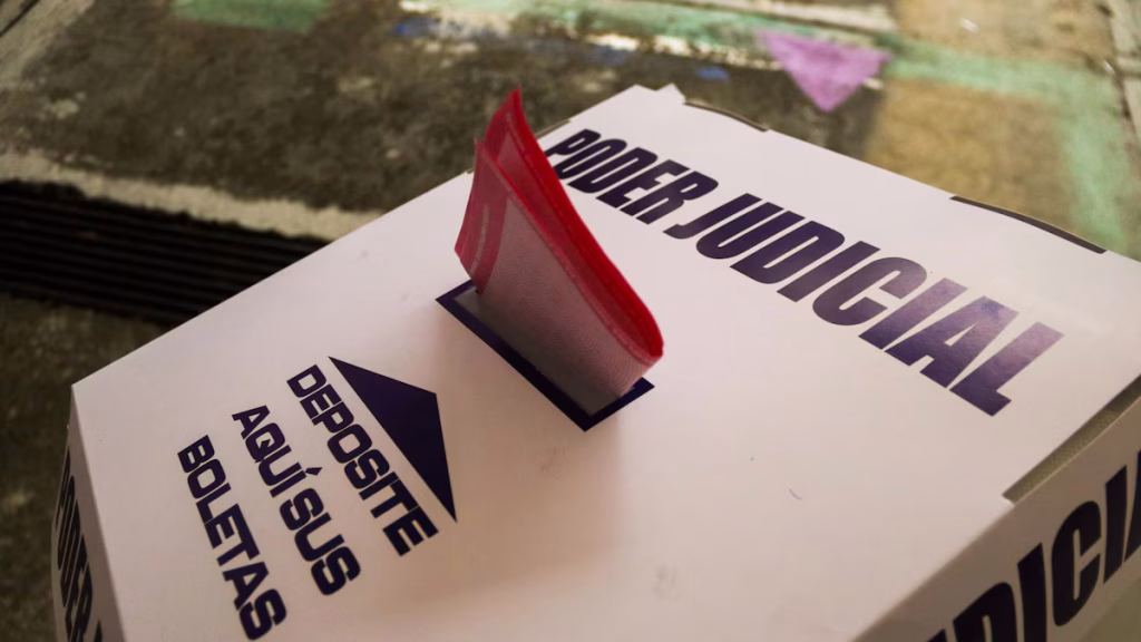 Busca morena ajustar reforma judicial para retrasar elección de jueces a 2028