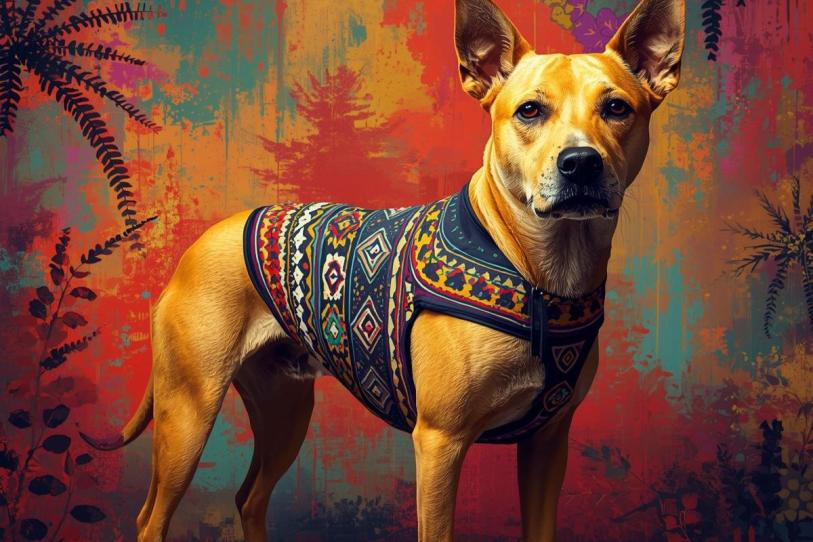 Caramelo ya es ¡mexicano de corazón! federación canófila declara al 'perro amarillo' como raza 100% nacional2