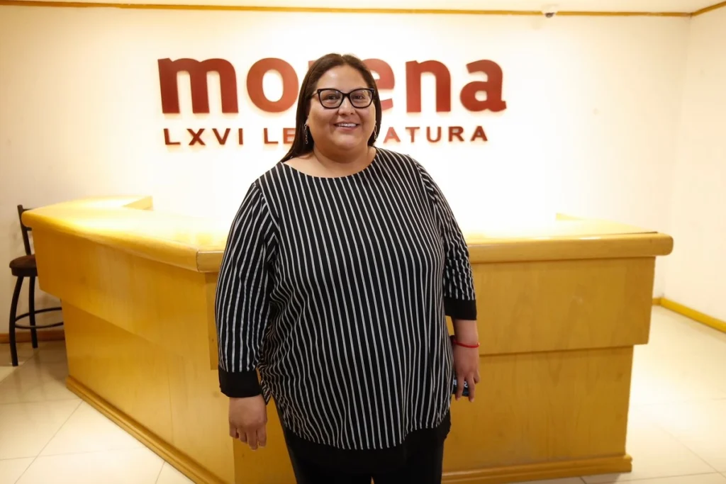 Citlalli hernández abre diálogo con pt y verde para reordenar alianza de morena hacia 2027