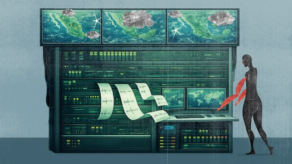 Coatlicue súper computadora que procesará décadas de datos meteorológicos