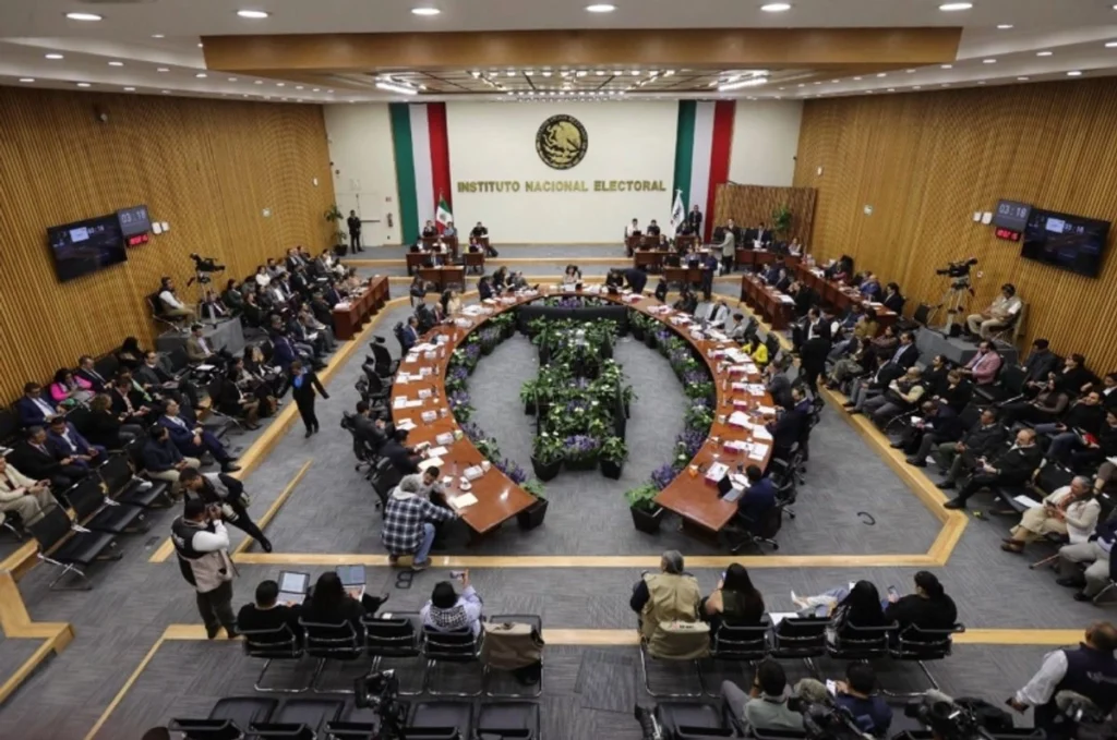 Coinciden consejeros del ine en que es forzoso aplazar los comicios judiciales a 2028
