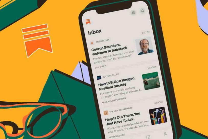 Crece el fenómeno substack cómo funciona la plataforma que te paga por escribir