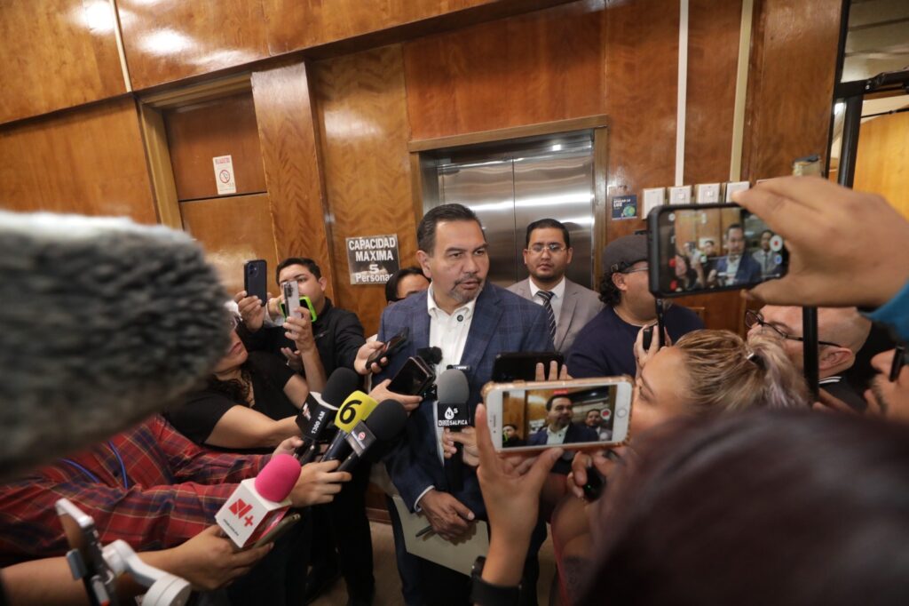 Denunciará pérez cuéllar uso político del estudiantes de cobach en evento de bonilla