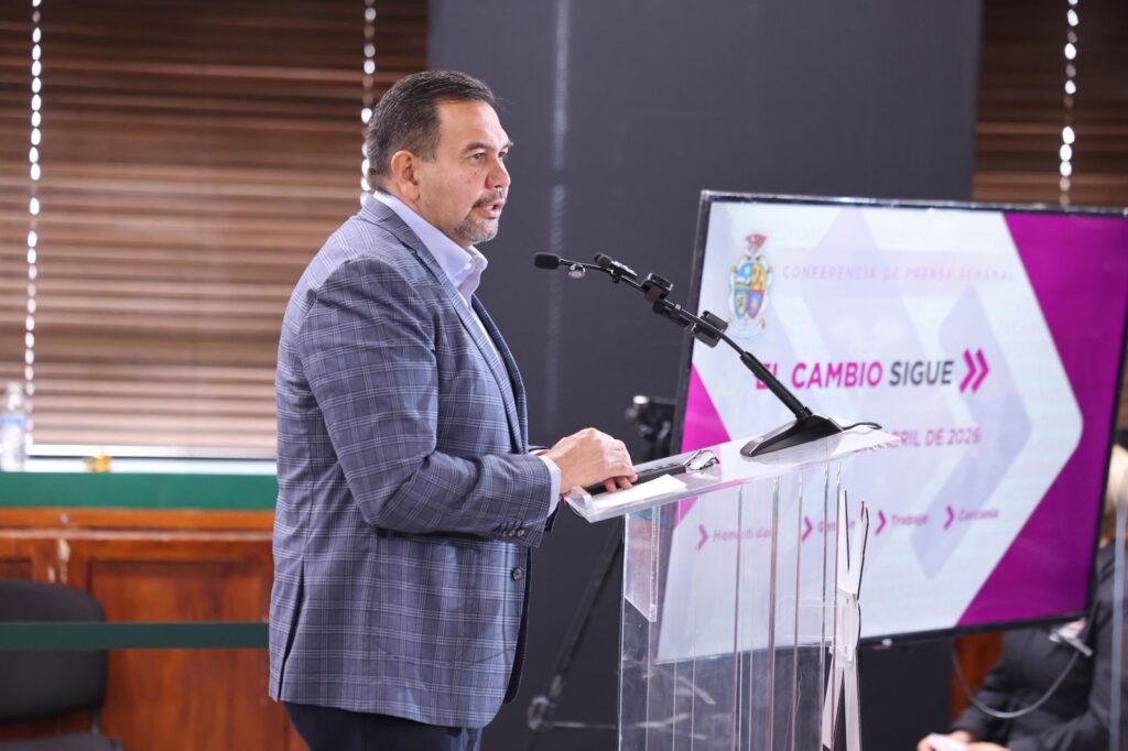 Destaca ciudad juárez en apoyo a educación pública, señala alcalde pérez cuéllar