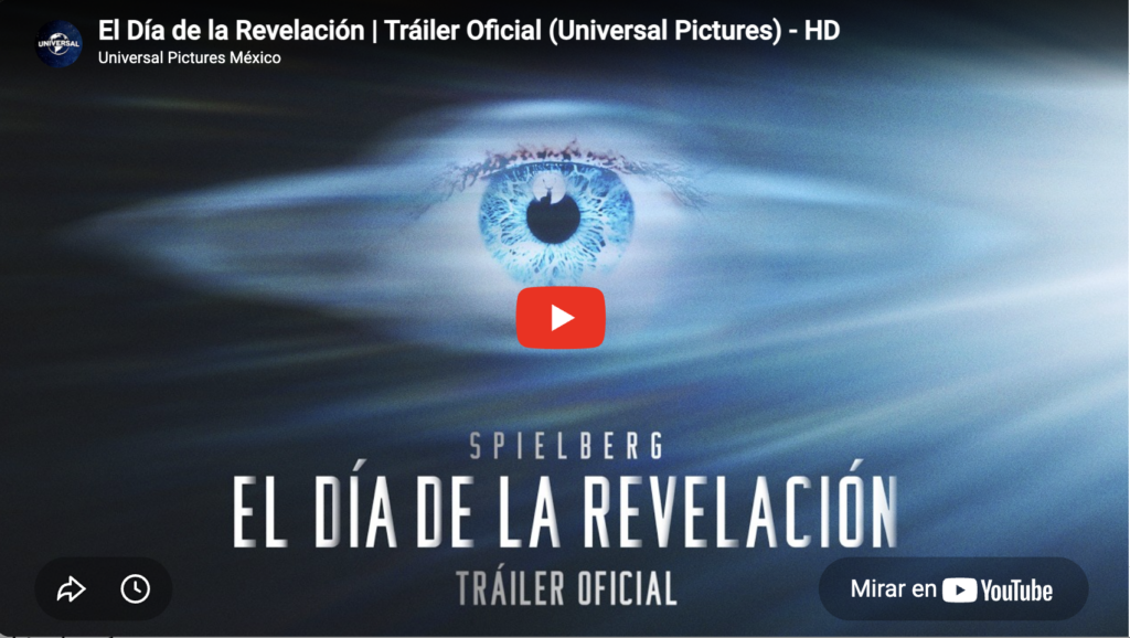 El día de la revelación | tráiler oficial | universal pictures