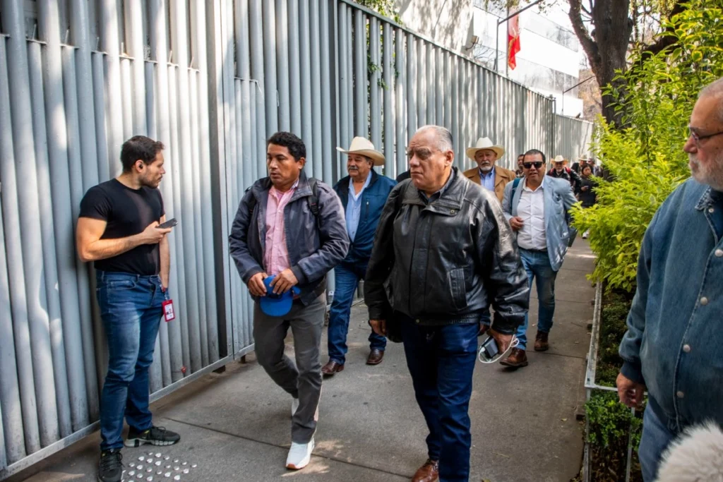 En pie paro nacional el 6 de abril, reafirman transportistas y productores agrícolas