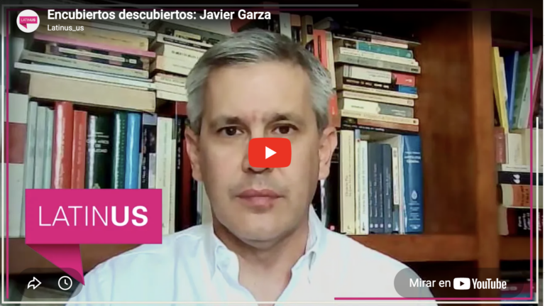 Encubiertos descubiertos | javier garza | latinus