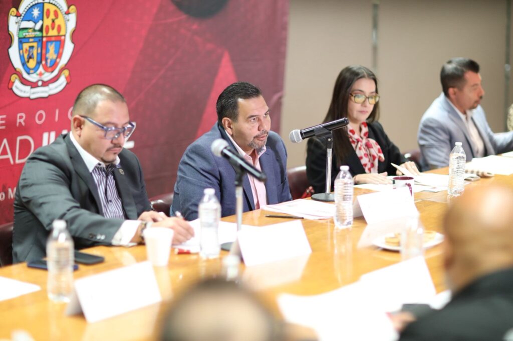 Exhorta el alcalde cruz pérez cuéllar a consolidar a ciudad juárez como destino turístico