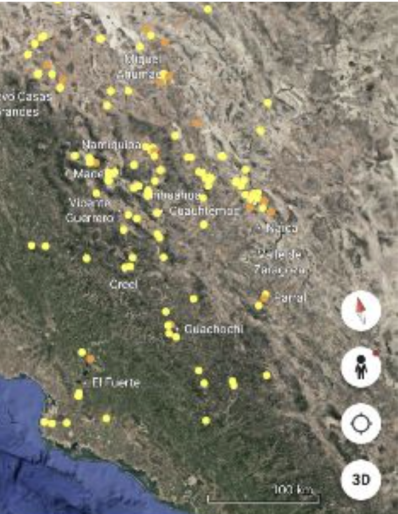 Implementa sdr monitoreo contra incendios forestales con tecnología satelital