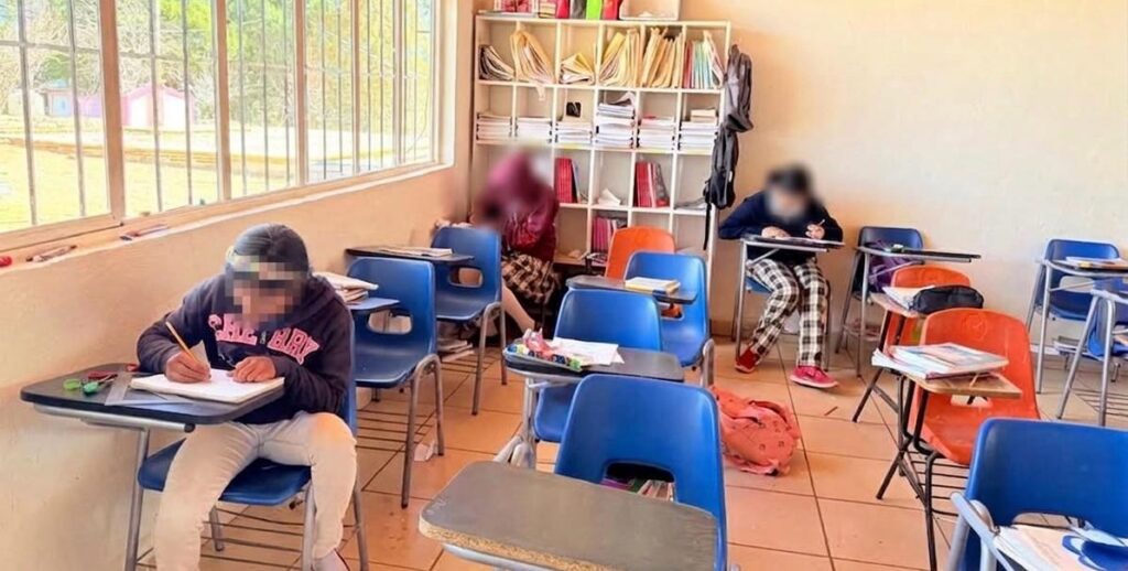 Impulsan telesecundarias la educación de más 9 mil 447 estudiantes en chihuahua