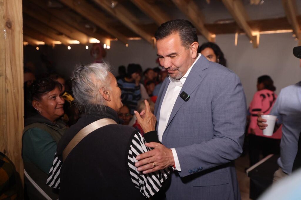 Inaugura alcalde cruz pérez cuéllar comedor para la niñez en el área de los kilómetros