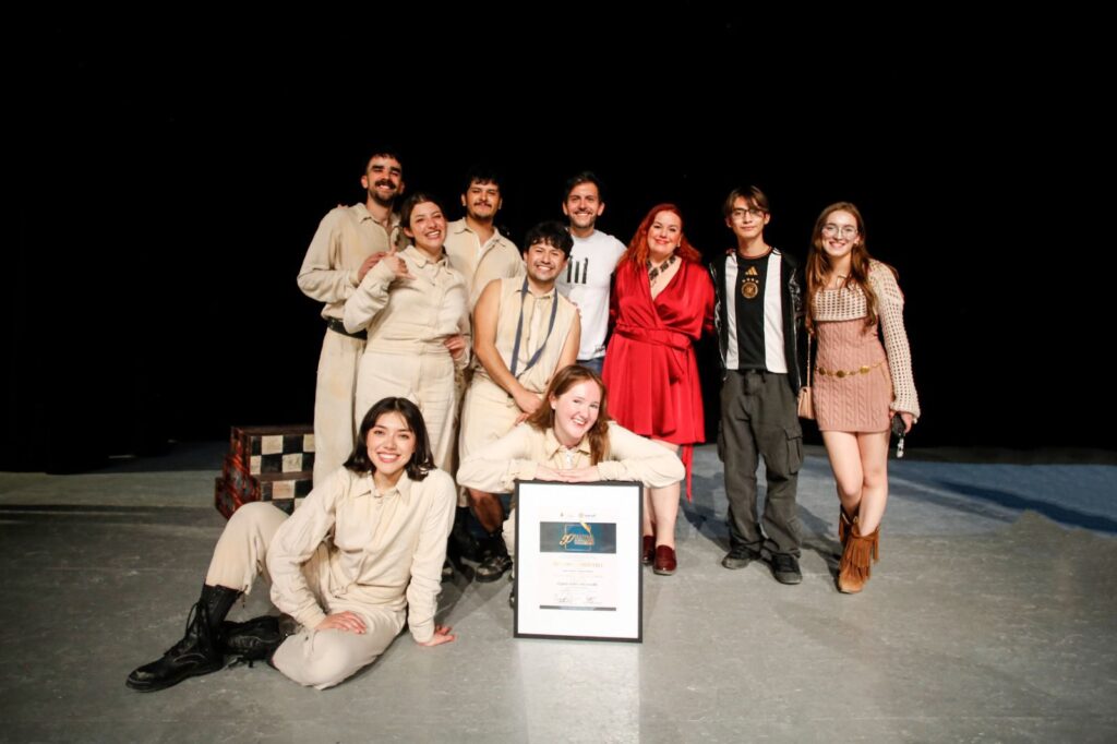 Inició con éxito el 50 festival internacional de drama español del siglo de oro
