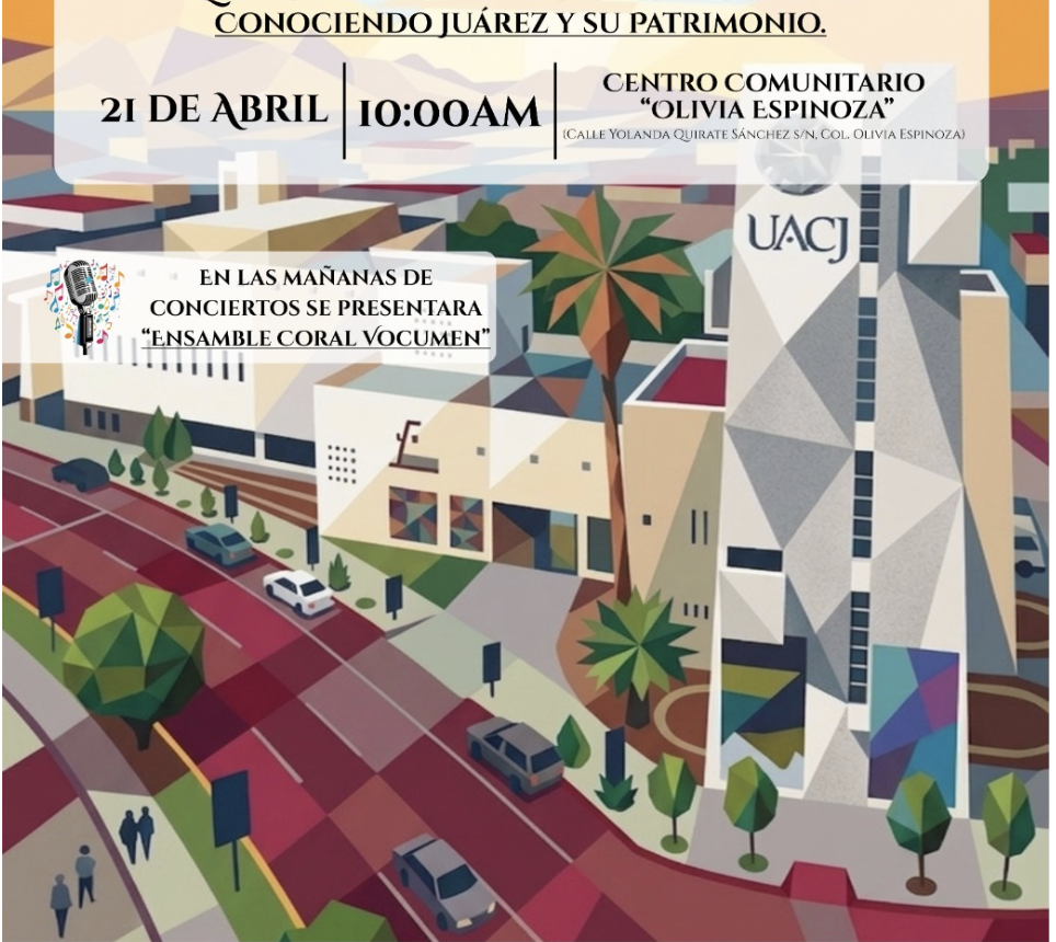 Invitan a adultos mayores al programa %22conociendo juárez y su patrimonio%22