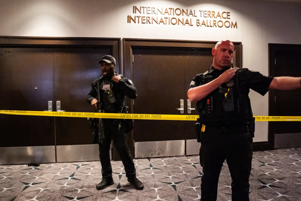 Is the u.s. in a politically violent age? what the data and history say