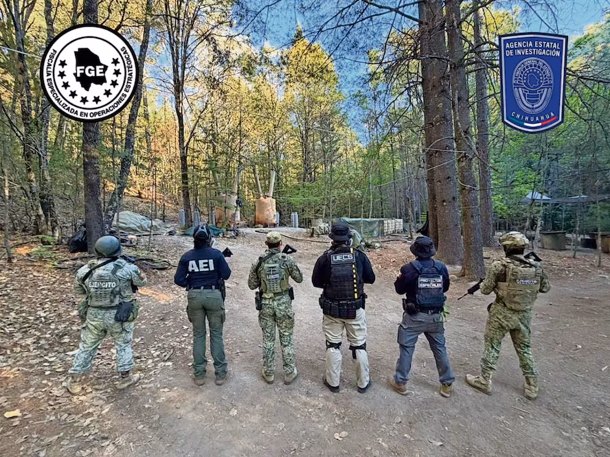 La cia desplegó a 10 agentes en dos estados; revela ex director operativo de la dea