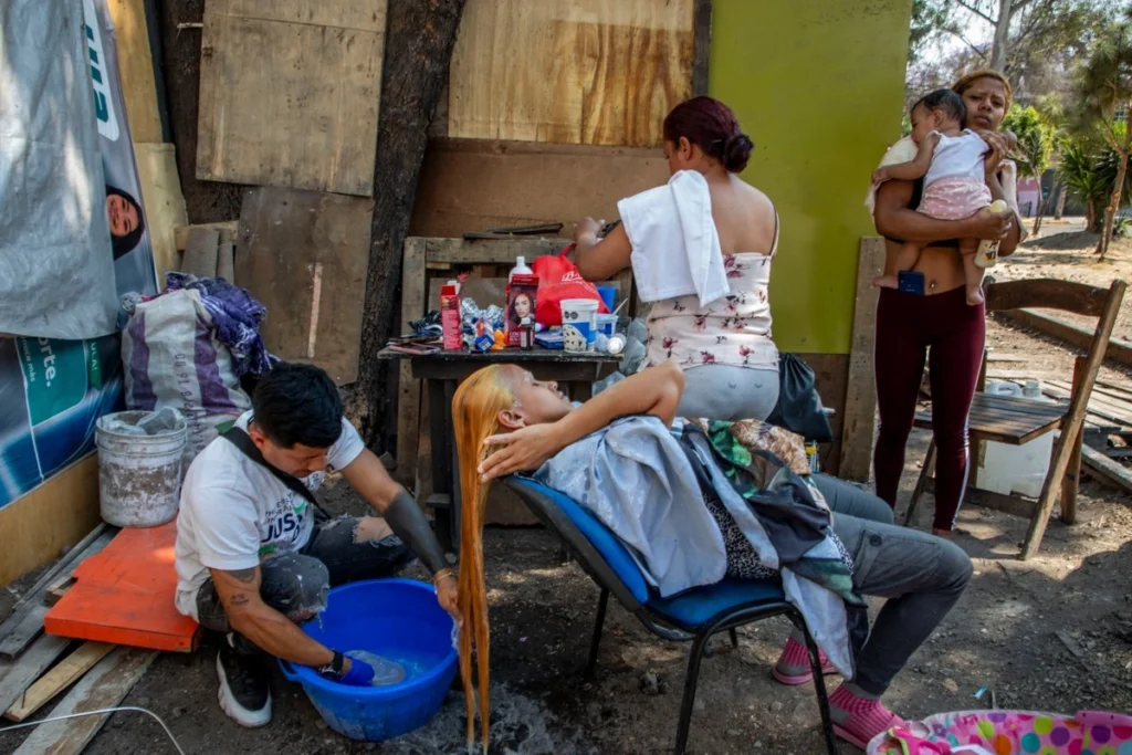 La creciente migración de mujeres a méxico refleja las desigualdades regionales