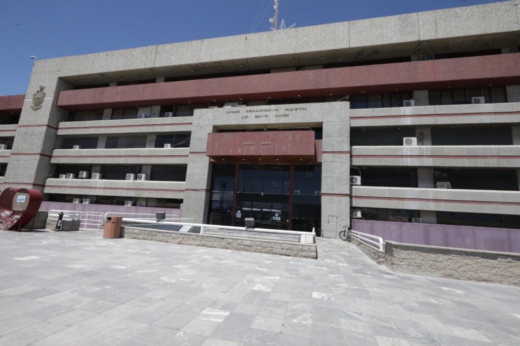 Las oficinas del municipio estarán cerradas jueves y viernes por semana mayor