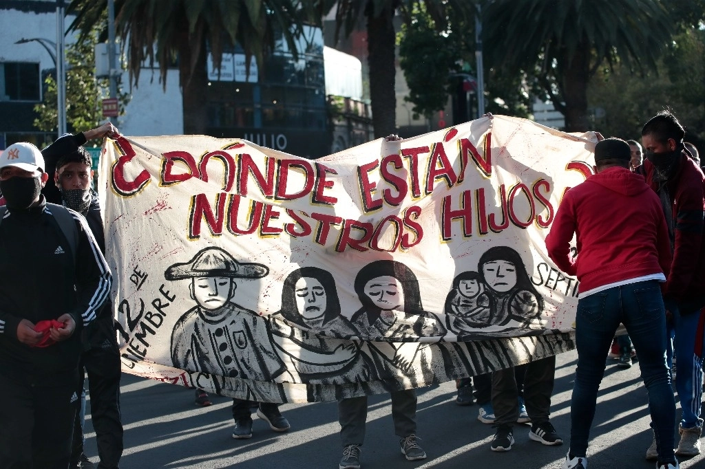 México sigue entre los países con más solicitudes por desaparición en la onu