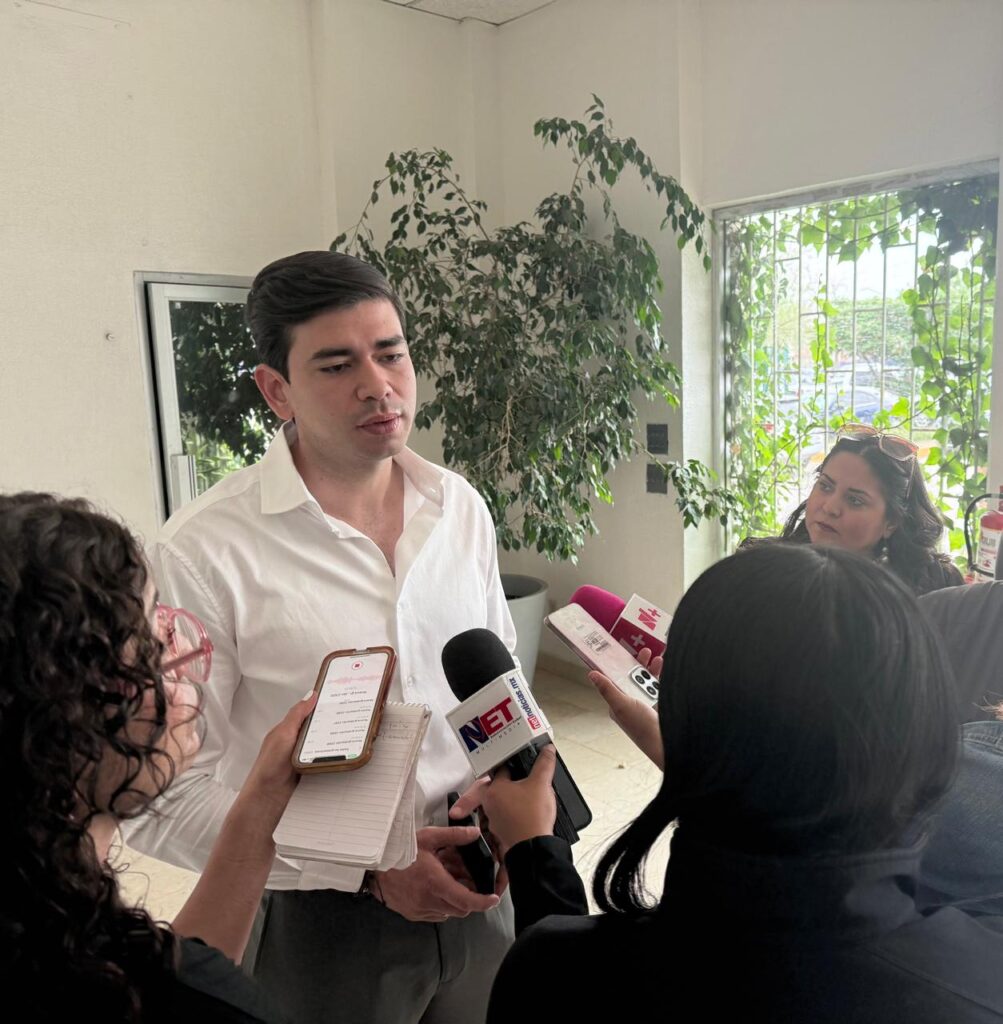 Municipio firma convenio con el gobierno federal para programa 'mundial social'