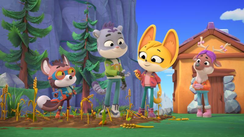 Netflix lanza %22playground%22, su más reciente app de juegos infantiles y sin anuncios