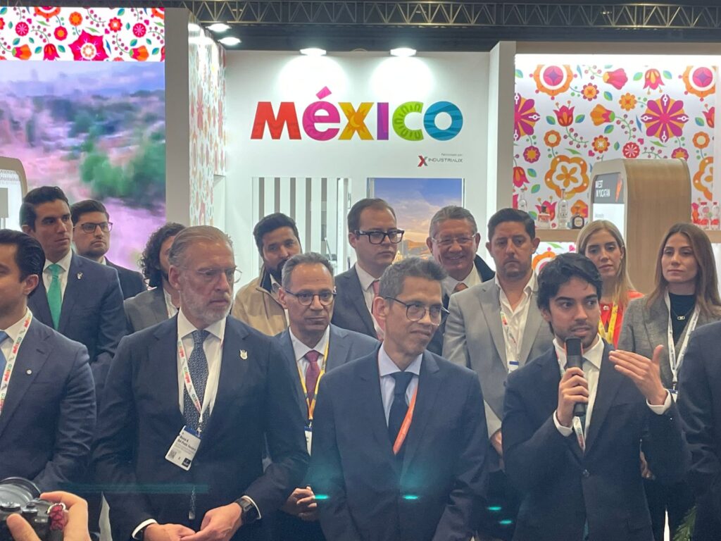 Participó chihuahua en foros estratégicos en feria industrial hannover messe 2026