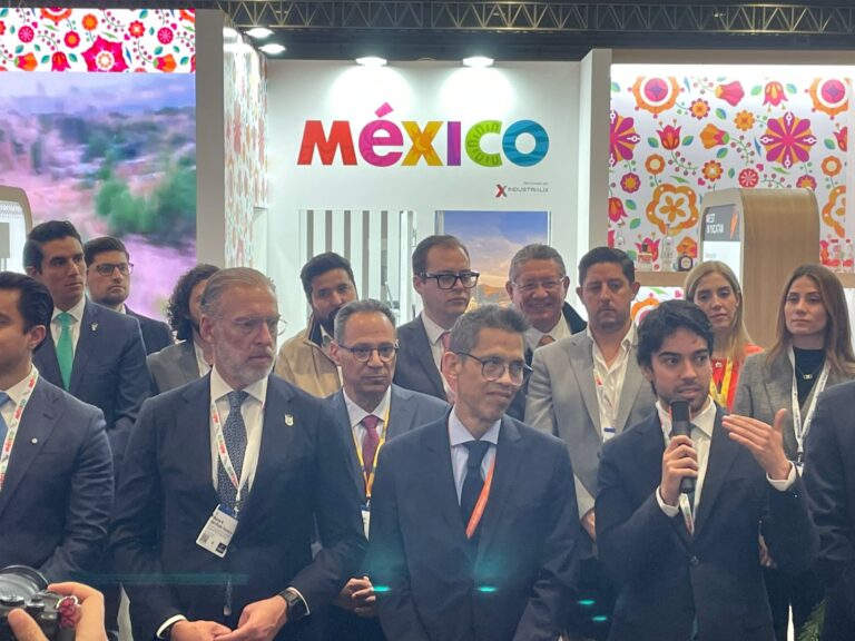 Participó chihuahua en foros estratégicos en feria industrial hannover messe 2026