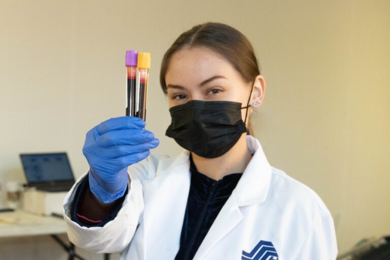 Resalta secretaría de salud la importancia de la detección oportuna de la hemofilia