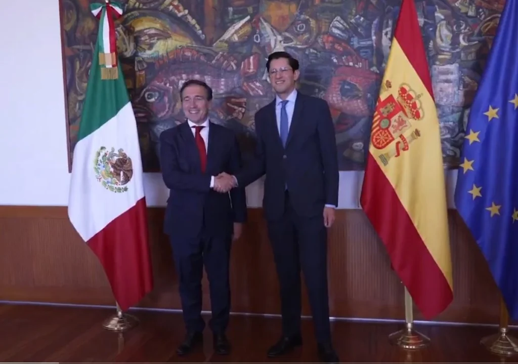 Rey felipe vi de españa invita a sheinbaum a cumbre e impulsan cooperación a cuba