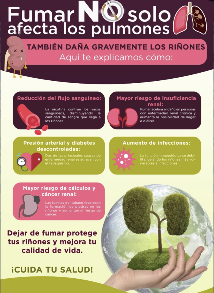 Salud municipal exhorta a juarenses a informarse para prevenir cáncer de pulmón