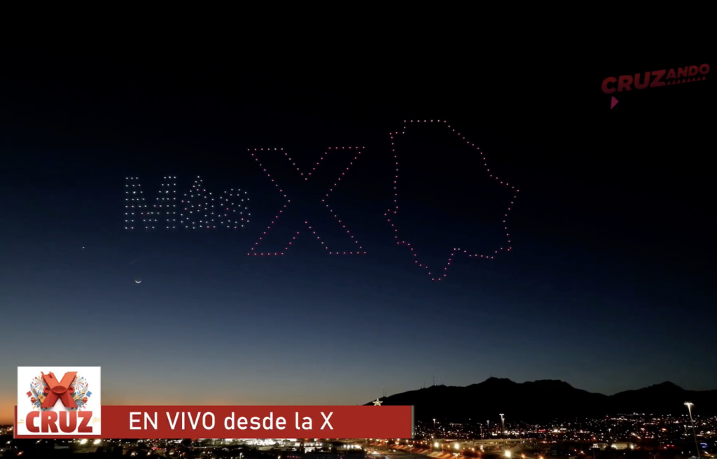 Se destapa pérez cuéllar ante miles de juarenses; va por la gubernatura de chihuahua