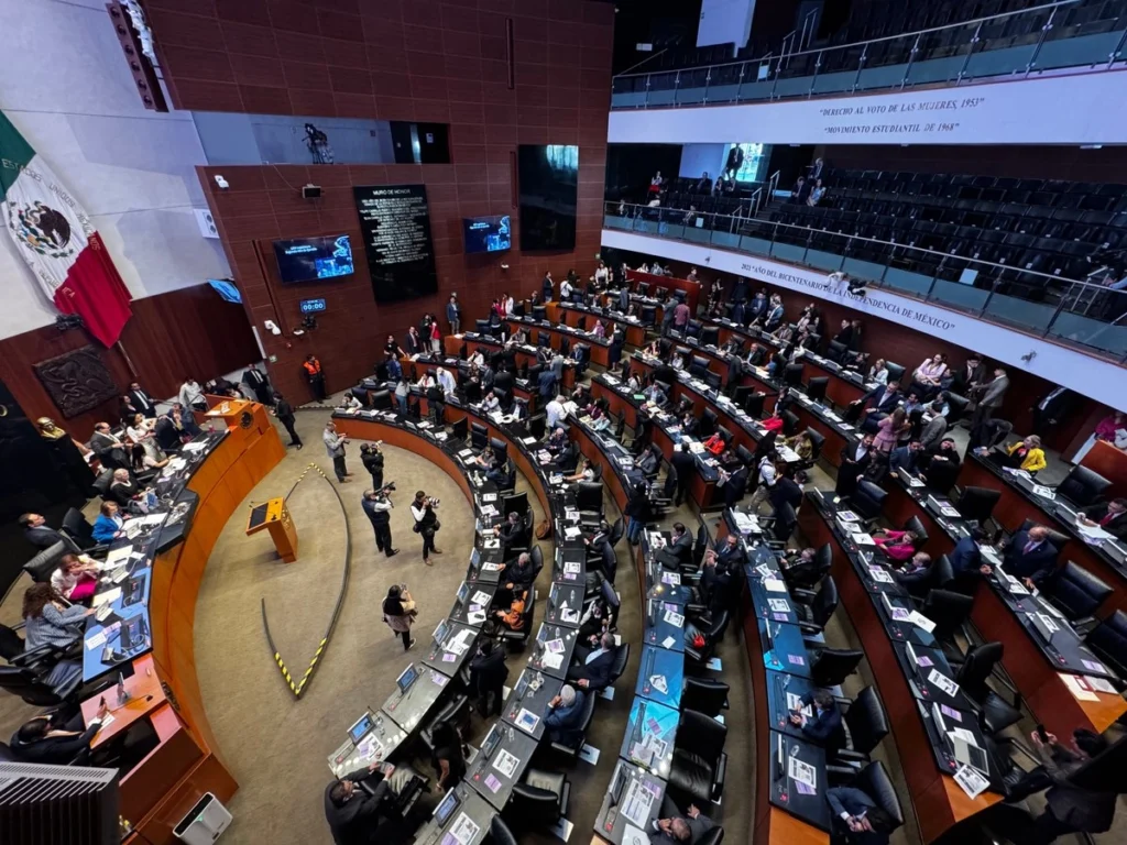 Senado aprueba reforma para poder homologar el delito de feminicidio en todo el país