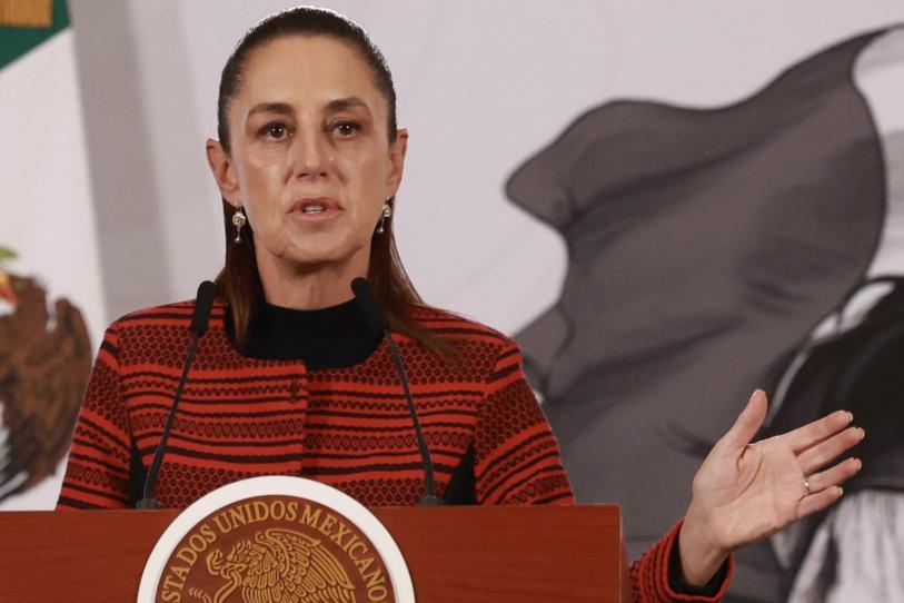Sheinbaum envía iniciativa contra feminicidio; no tendrá beneficios ni atenuantes