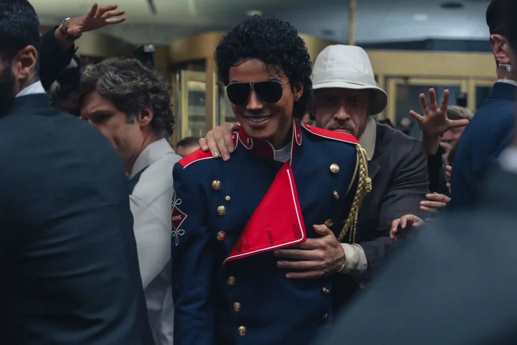 What ‘michael’ gets right and wrong about michael jackson