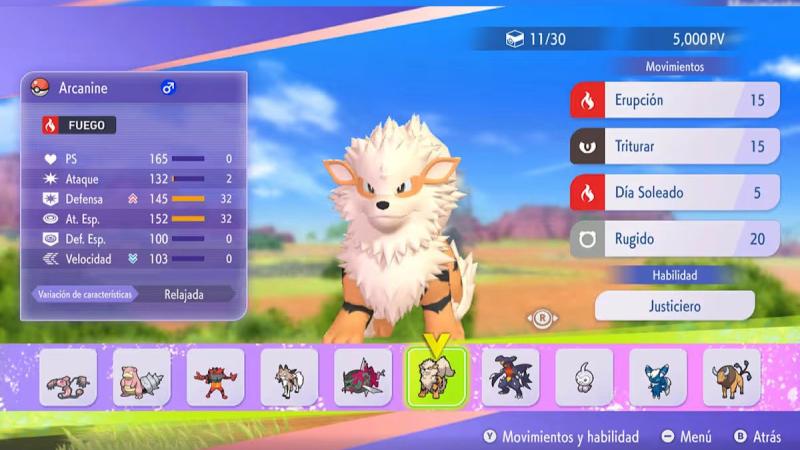 ¡pokémon champions cambia las reglas! así es cómo eliges tu primer equipo ganador