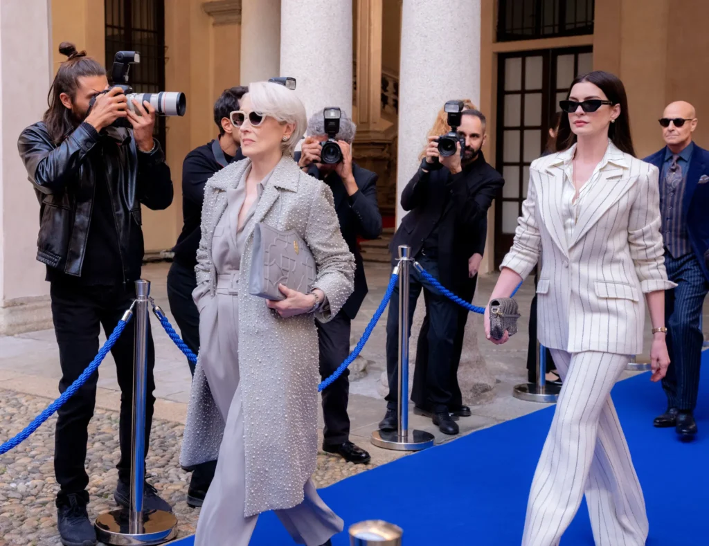 ‘the devil wears prada 2’ review a rhapsody in cerulean