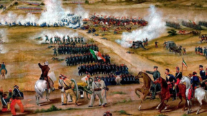 1862, se registra la “batalla de puebla” en méxico
