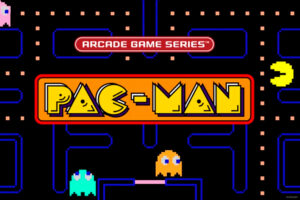 1980, la empresa namco lanza el videojuego pac man