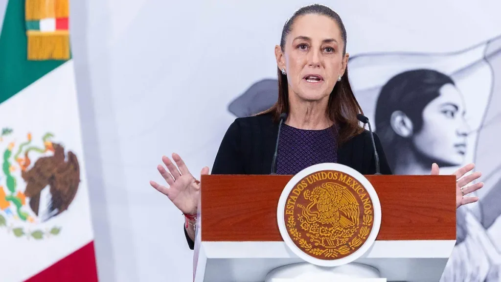 %22no me voy a meter a decidir candidatos de morena%22, dice sheinbaum del proceso 2027