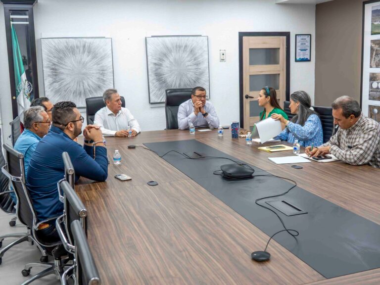 Acuerdan jmas y municipio producción de composta para fortalecer espacios verdes