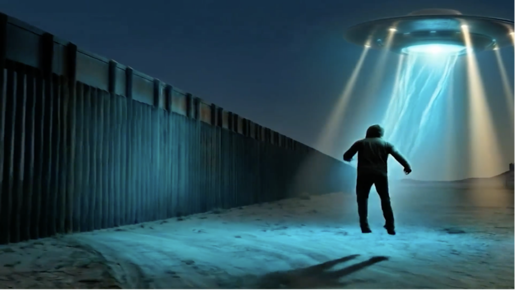 Ahora la casa blanca llama %22aliens%22 a los migrantes; %22no pertenecen aquí. hay que deportarlos a todos%22, asegura